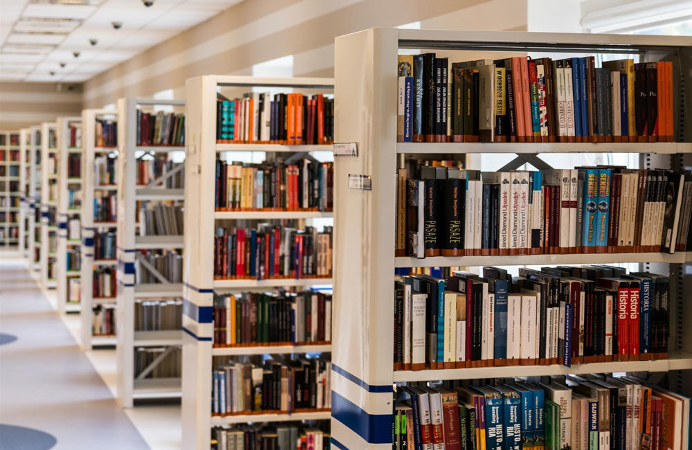 bibliothèque