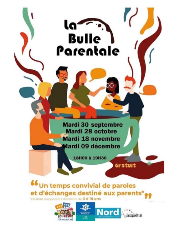 La bulle parentale à l’Orée du Golf