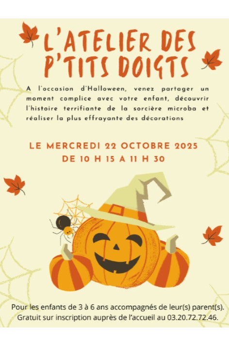 Les petits doigts