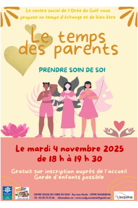 Temps des parents